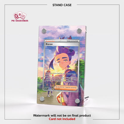Kieran - 174/131 - Prismatic Evolutions - Extended Art Display Case