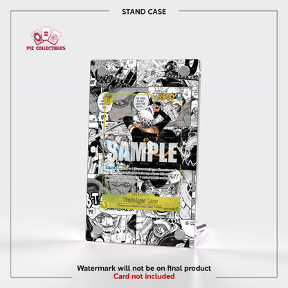 Trafalgar Law - OP10-119 - MANGA ENGLISH - Extended Art Display Case