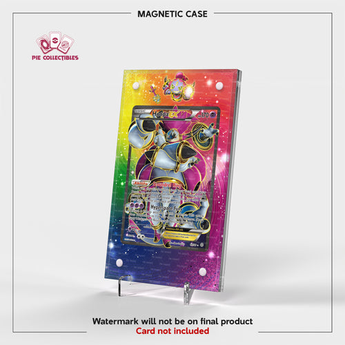 Hoopa EX - 89/98 - Ancient Origins - Extended Art Display Case