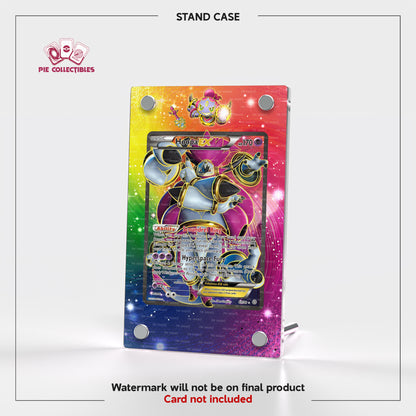 Hoopa EX - 89/98 - Ancient Origins - Extended Art Display Case