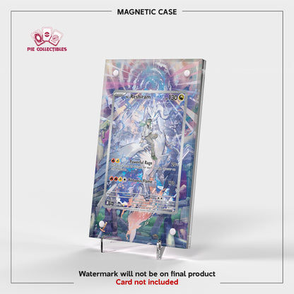 N's Reshiram - 167/159 - Journey Together - Extended Art Display Case