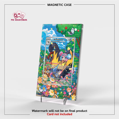 Iono's Kilowattrel - 163/159 - Journey Together - Extended Artwork Display Case