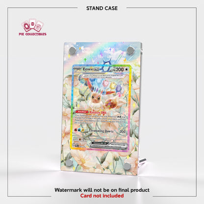 Eevee EX - 167/131 - Prismatic Evolutions - Extended Art Display Case