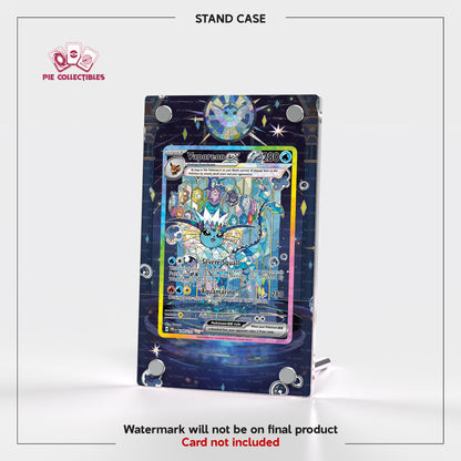 Vaporeon EX - 149/131 - Prismatic Evolutions - Extended Art Display Case