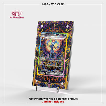 Umbreon EX - 161/131 - Prismatic Evolutions - Extended Art Display Case
