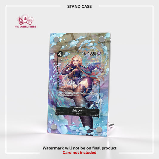Kalifa - OP03-081 - Extended Art Display Case