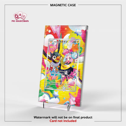 Iono Promo - 232/SV-P - Promotional Cards - Extended Art Display Case