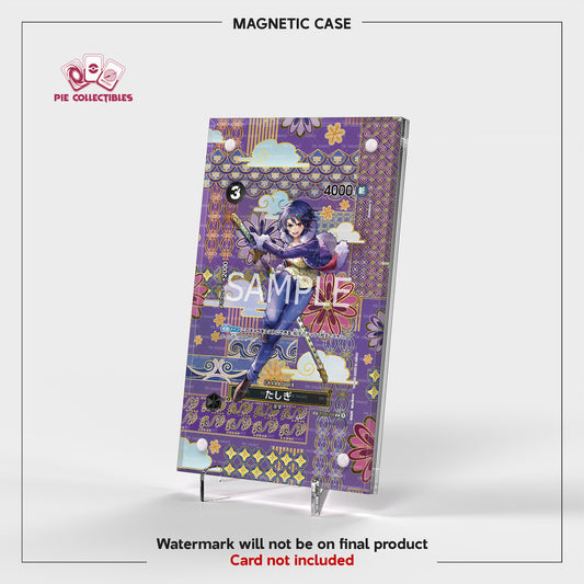 Tashigi - ST06-006 - Extended Art Display Case
