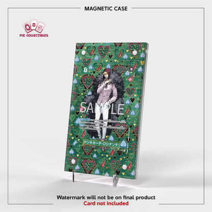 Donquixote Rosinante - OP04-119 - Extended Art Display Case