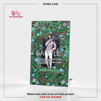 Donquixote Rosinante - OP04-119 - Extended Art Display Case