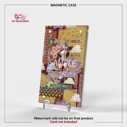 Jewelry Bonney - ST02-007 -  Extended Art Display Case