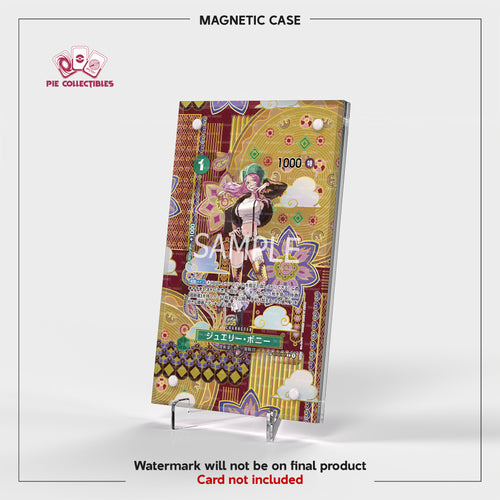 Jewelry Bonney - ST02-007 -  Extended Art Display Case