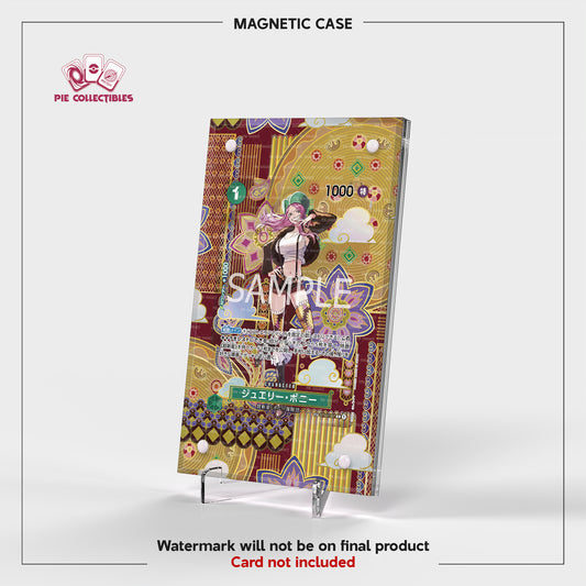 Jewelry Bonney - ST02-007 -  Extended Art Display Case