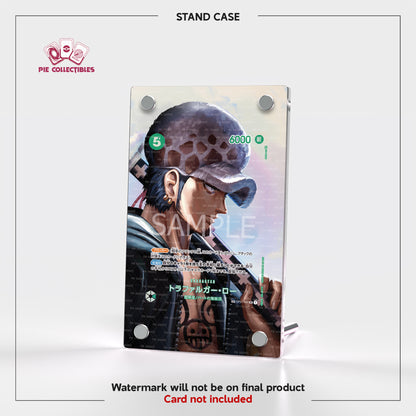 Trafalgar Law - OP01-047 - Extended Art Display Case