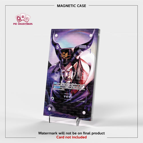 Magellan - OP02-085 - Extended Art Display Case