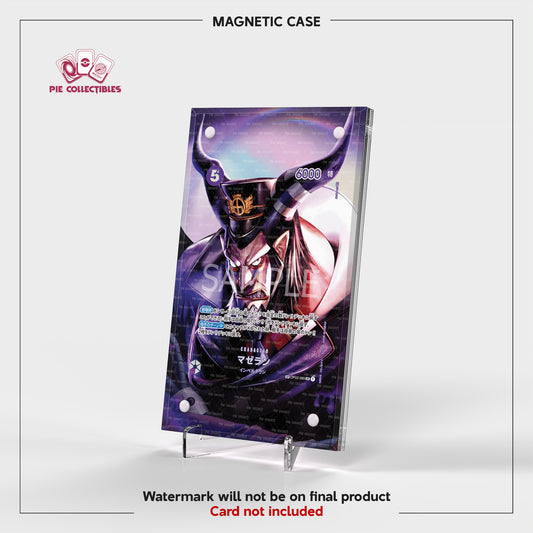 Magellan - OP02-085 - Extended Art Display Case