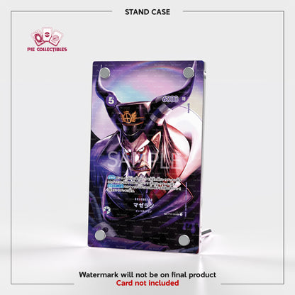 Magellan - OP02-085 - Extended Art Display Case