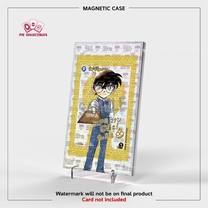 Conan Edogawa - SEC P001 - Extended Art Display Case