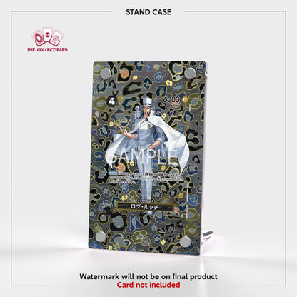 Rob Lucci - OP05-093 - Extended Art Display Case