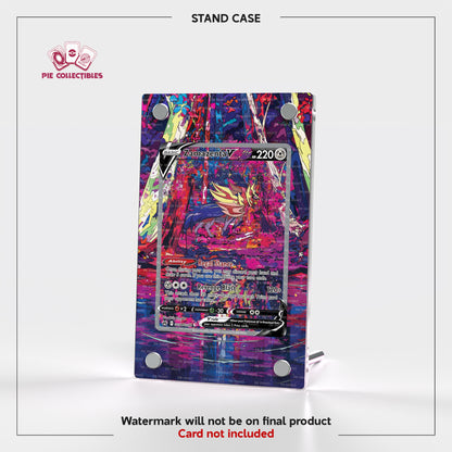 Zamazenta V - GG54/GG70 - Galarian Gallery - Extended Art Display Case