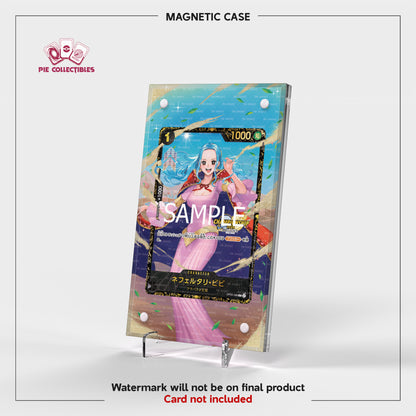 Nefeltari Vivi - OP05-086 - Extended Art Display Case