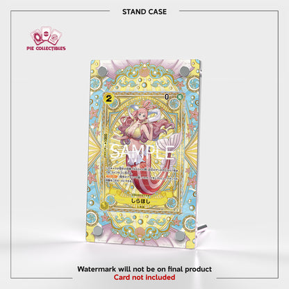 Shirahoshi - EB01-057 - Extended Art Display Case