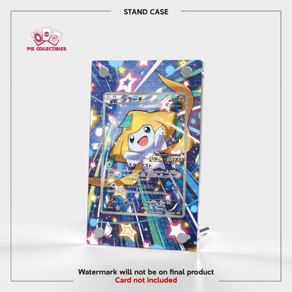 Jirachi - PROMO - 235/XY-P - Extended Artwork Display Case