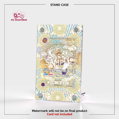 Monkey D Luffy - OP05-119 - VER 2 - Extended Art Display Case