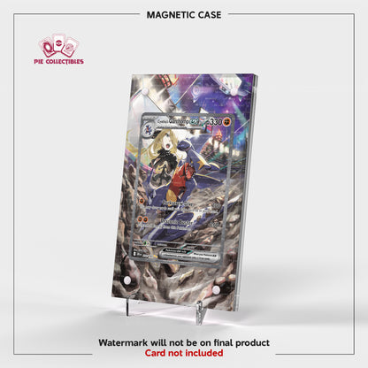 Cynthia's Garchomp EX - 232/182 - Destined Rivals - Extended Art Display Case