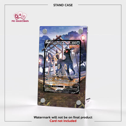 Umbreon V - TG22/TG30 - Brilliant Stars - Extended Art Display Case