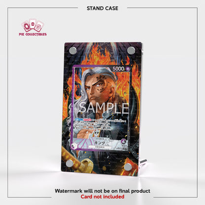King - OP08-057 - Extended Art Display Case