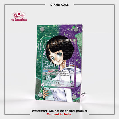 Lim - OP09-022 - Extended Art Display Case