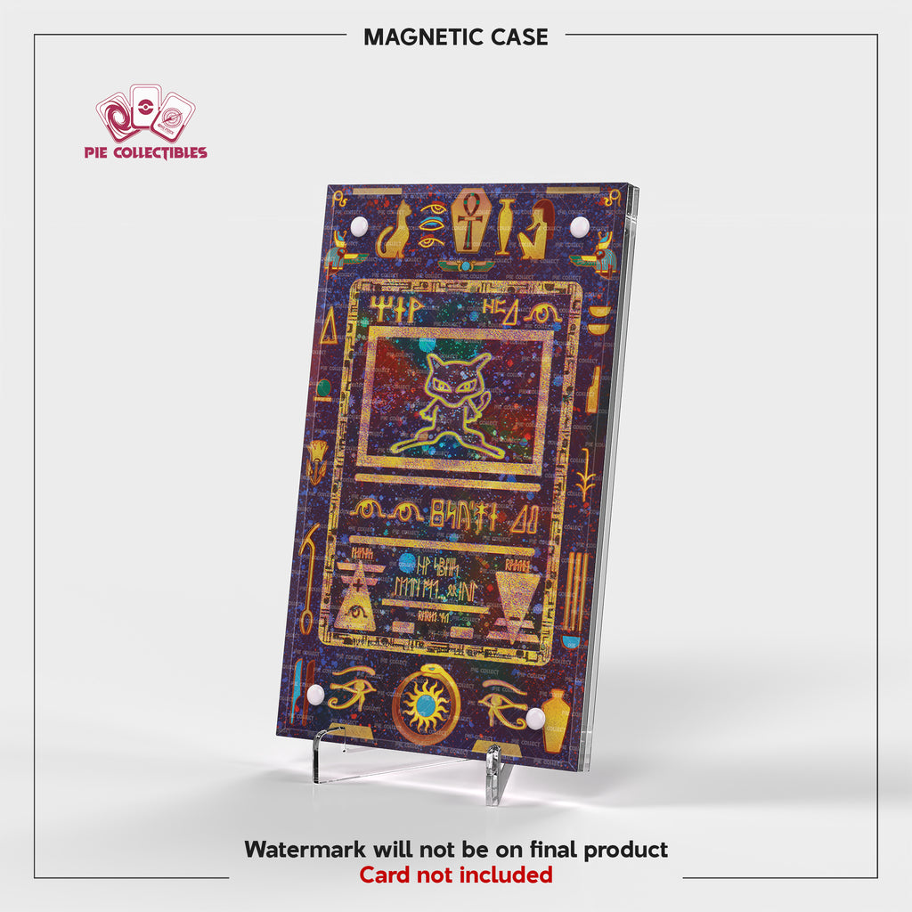 Ancient Mew - PROMO - Extended Artwork Display Case