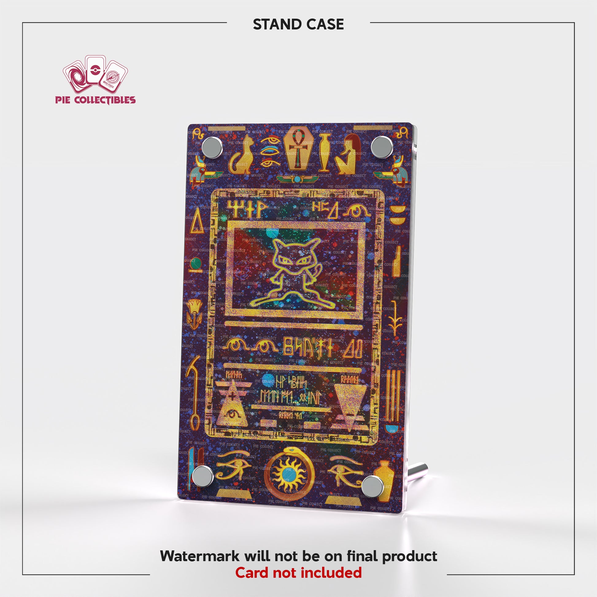 Ancient Mew - PROMO - Extended Artwork Display Case