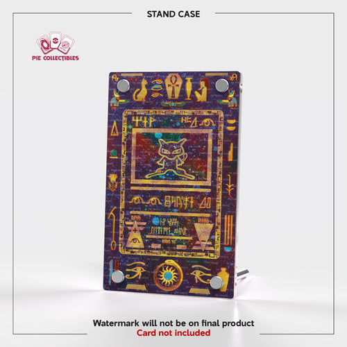 Ancient Mew - PROMO - Extended Artwork Display Case