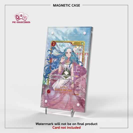Nefeltari Vivi - OP04-118 - Extended Art Display Case