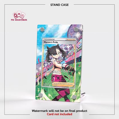 Marnie’s Pride - 171/172 - Brilliant Stars - Extended Artwork Display Case