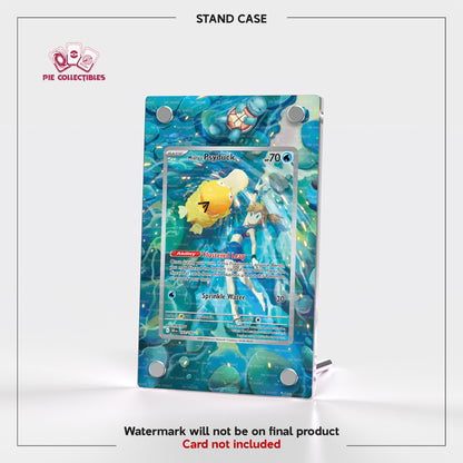 Misty's Psyduck - 193.182 - Destined Rivals - Extended Art Display Case
