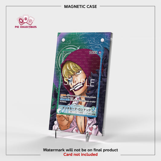 Donquixote Rosinante - OP05-022 - Extended Art Display Case