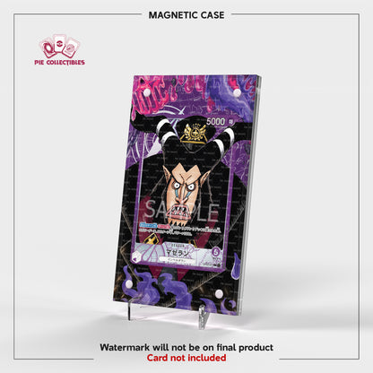 Magellan - OP02-071 - Extended Art Display Case