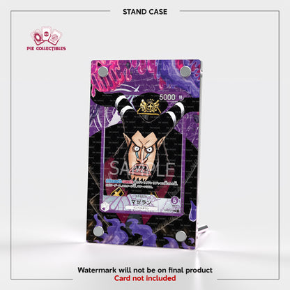 Magellan - OP02-071 - Extended Art Display Case