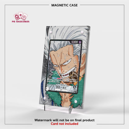 Smoker - OP02-093 - Extended Art Display Case
