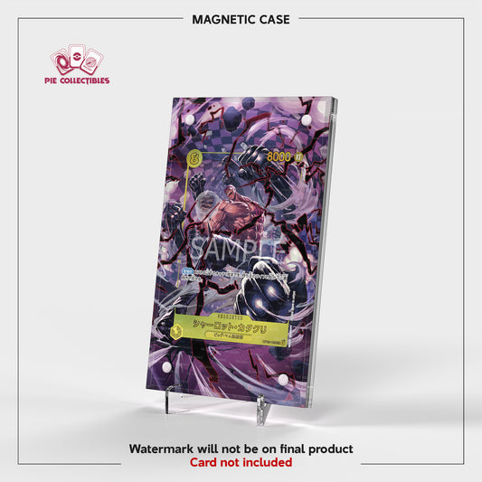 Charlotte Katakuri - OP03-123 - Extended Art Display Case
