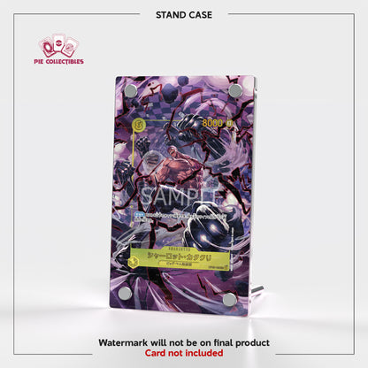 Charlotte Katakuri - OP03-123 - Extended Art Display Case