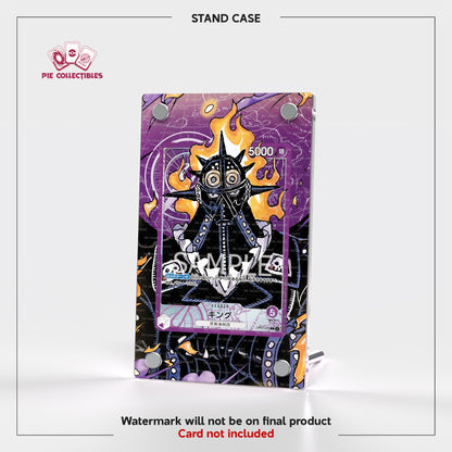 King - OP01-091 - Extended Art Display Case