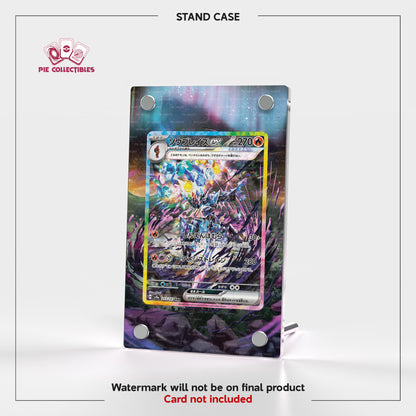 Ceruledge EX - 203/187 - Terastal Fest EX - Extended Art Display Case