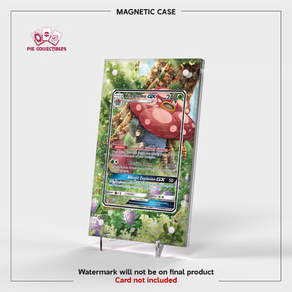 Vileplume GX - 211/236 - Cosmic Eclipse - Extended Art Display Case