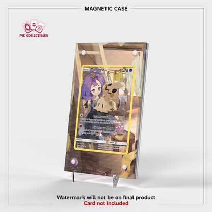 Mimikyu - 245/236 - Cosmic Eclipse - Extended Art Display Case