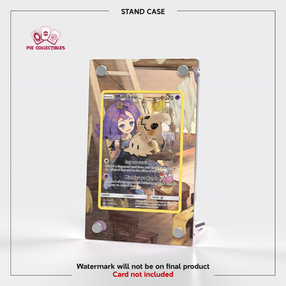 Mimikyu - 245/236 - Cosmic Eclipse - Extended Art Display Case