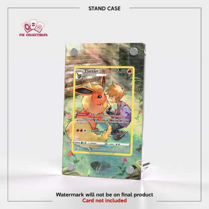Flareon - TG01/TG30 - Brilliant Stars - Extended Art Display Case